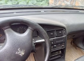 تصویر پژو 405 مدل 1380 ا Peugeot 405 GLX-petrol Peugeot 405 GLX-petrol