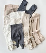 تصویر 3354 - شلوار جورابدار 