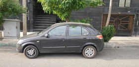 تصویر تیبا هاچبک مدل 1396 ا Tiba Hatchback EX Tiba Hatchback EX