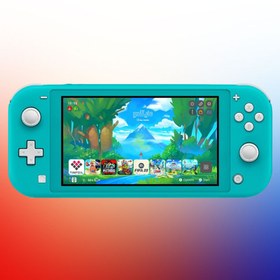 تصویر کنسول بازی نینتندو سوییچ (کپی خور) Lite ا Nintendo Switch Lite (Copy Set) Nintendo Switch Lite (Copy Set)