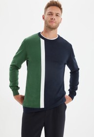 تصویر پلیور مردانه ترندیول مَن trendyol man | TMNAW21KZ0566 3451502