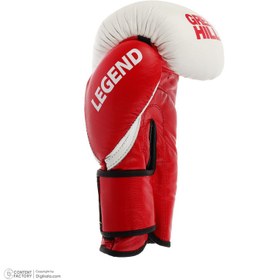 تصویر دستکش بوکس گرین هیل مدل LEGEND 2025 - 14 