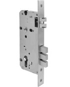 تصویر قفل سوئیچی فاصله 60 سه لول روستیک – Rustic 