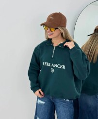 تصویر دورس نیم زیپ فری لانسر 