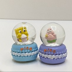 تصویر گوی سایز یک Imported small-sized globe