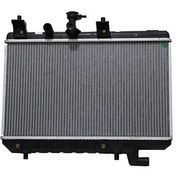 تصویر رادیاتور آب کوشش کد 211 مناسب برای تیبا 