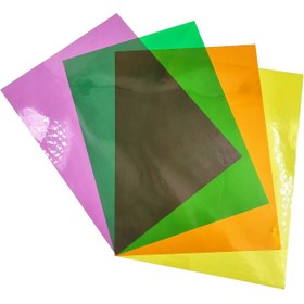 تصویر طلق A4 / 