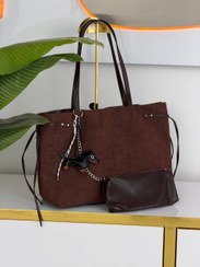 تصویر کیف زنانه ترند اشبالت بزرگ کد 763 