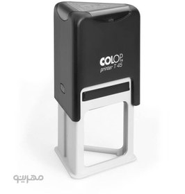 تصویر مهر ژلاتینی مثلث Colop Printer T45 