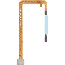 تصویر حسگر اثرانگشت سامسونگ Samsung A06 