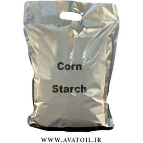 تصویر نشاسته ذرت | Corn Starch 
