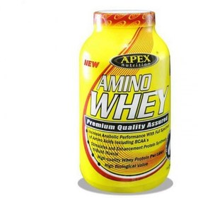 تصویر آمینو وی اپکس 90 قرص Amino Whey Apex 90tap