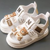 تصویر صندل کفشی تدی 