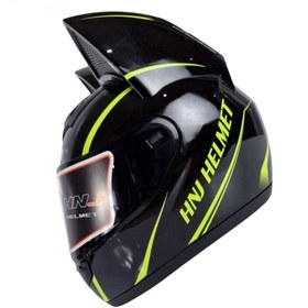 تصویر کلاه کاسکت خرگوشی HNJ HELMET 