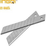 تصویر تیغ کاتر دینگشی مدل 63201 مجموعه 10 عددی 