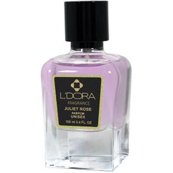 تصویر پرفیوم JULIET ROSE فرگرنس 100 میلی‌لیتر 