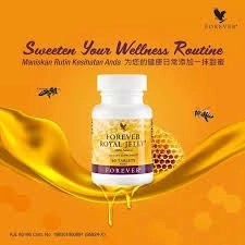 تصویر رویال ژل Forever Royal Jelly