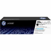 تصویر کارتریج لیزری اچ پی مدل 19A مشکی HP 19A Black LaserJet Toner Cartridge