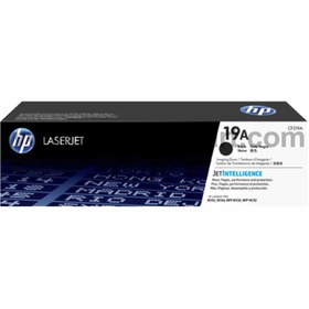 تصویر کارتریج لیزری اچ پی مدل 19A مشکی HP 19A Black LaserJet Toner Cartridge