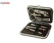تصویر ست مانیکور مدل 1205 بسته 7 عددی 