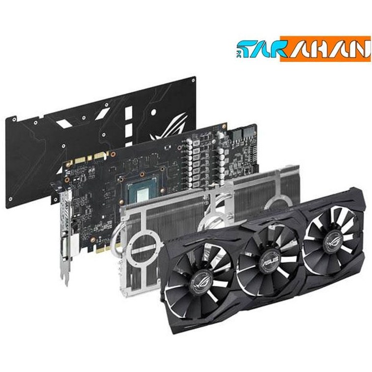 Asus gtx sale 1080 rog