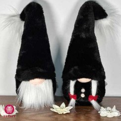 تصویر عروسک لی لی پوت جفت 