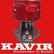 تصویر چراغ عقب کویر فابریک خطر کویر کد 07984511 چراغ خطر کویر