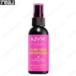 تصویر اسپری فیکس تثبیت کننده آرایش نیکس NYX Setting Spray Plump Finish 