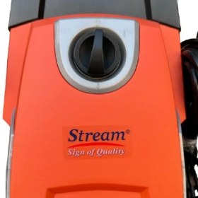 تصویر کارواش 100 bar برند stream Pressure Washer YLQ26S-100C