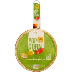 تصویر پاپ کورن کچاپ ماهیتابه ای 