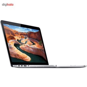 تصویر لپ تاپ ۱۵ اینچ اپل مک بوک Pro MJLQ2 ا Apple MacBook Pro MJLQ2 | 15 inch | Core i7 | 16GB | 256GB Apple MacBook Pro MJLQ2 | 15 inch | Core i7 | 16GB | 256GB