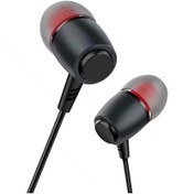 تصویر هدفون داخل گوش با سیم یس پلاس مدل YS118 YESPLUS YS-118 IN EAR HEADPHONE