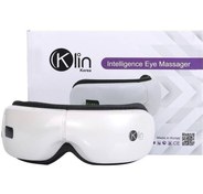 تصویر ماساژور چشم بلوتوث دار کلین Klin Korea Intelligence Eye Massager