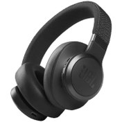 تصویر هدفن بلوتوثی جی بی ال مدل Live 660 NC غیراصل JBL Live 660 NC bluetooth headphones