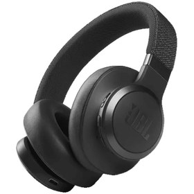 تصویر هدفن بلوتوثی جی بی ال مدل Live 660 NC غیراصل JBL Live 660 NC bluetooth headphones