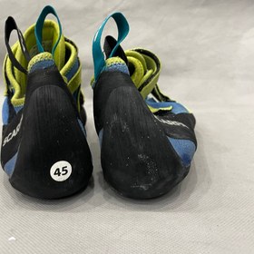 تصویر کفش سنگنوردی برند scarpa سایز 45 