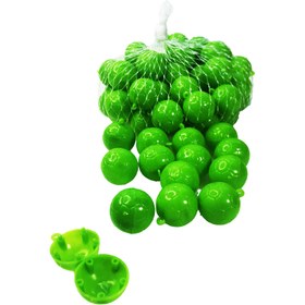 تصویر توپ قرعه‌کشی کوچک شانسیکو - 20 عددی Lottery Draw Balls