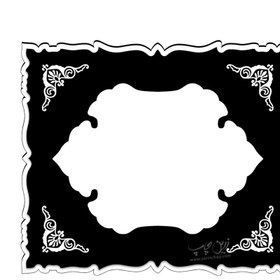 تصویر چاپ بر روی لوح تقدیر L113 