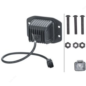 تصویر پروژکتور دوعددی Hella مدل Black Magic LED Cube Kit 3.2 