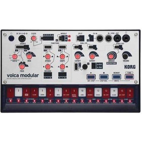 تصویر سینتی سایزر volca modular 