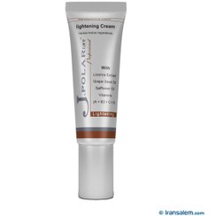 تصویر کرم روشن کننده و ضد لک جی.پلار مدل Herbal Active حجم 30 میلی لیتر 