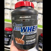 تصویر پودر پروتئین کلاسیک آل‌وی آل‌مکس (ALLMAX Classic AllWhey) – 2.27 کیلوگرم 