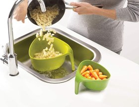 تصویر ست آبکش جوزف جوزف 2 عددی 