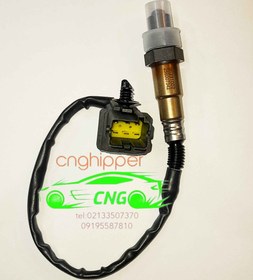 تصویر سنسور اکسیژن بالای ای اف سون EF7 سنسور دوم Oxygen sensor above EF7