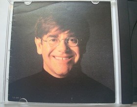 تصویر آلبوم موسیقی سافت راک Elton John 1995 Elton John 1995 Music CD