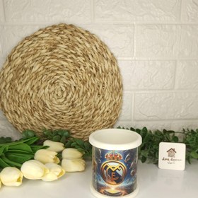 تصویر ماگ عروسکی - بن تن 