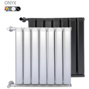 تصویر رادیاتور آلومینیومی آنیت مدل انیکس ۷ پره ظرفیت ۱۳۸ کیلوکالری 