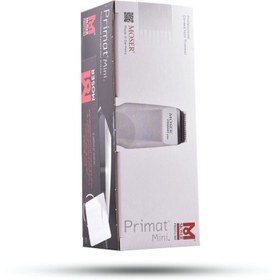 تصویر ماشین اصلاح موزر پریمات مینی Primat mini 1411-005 Primat mini 1411-005