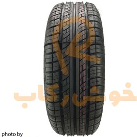 تصویر لاستیک بارز 185/60R14 گل P602 BAREZ