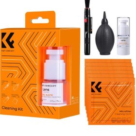 تصویر کیت تمیز کننده کی اند اف K&F Cleaning Kit 1618 